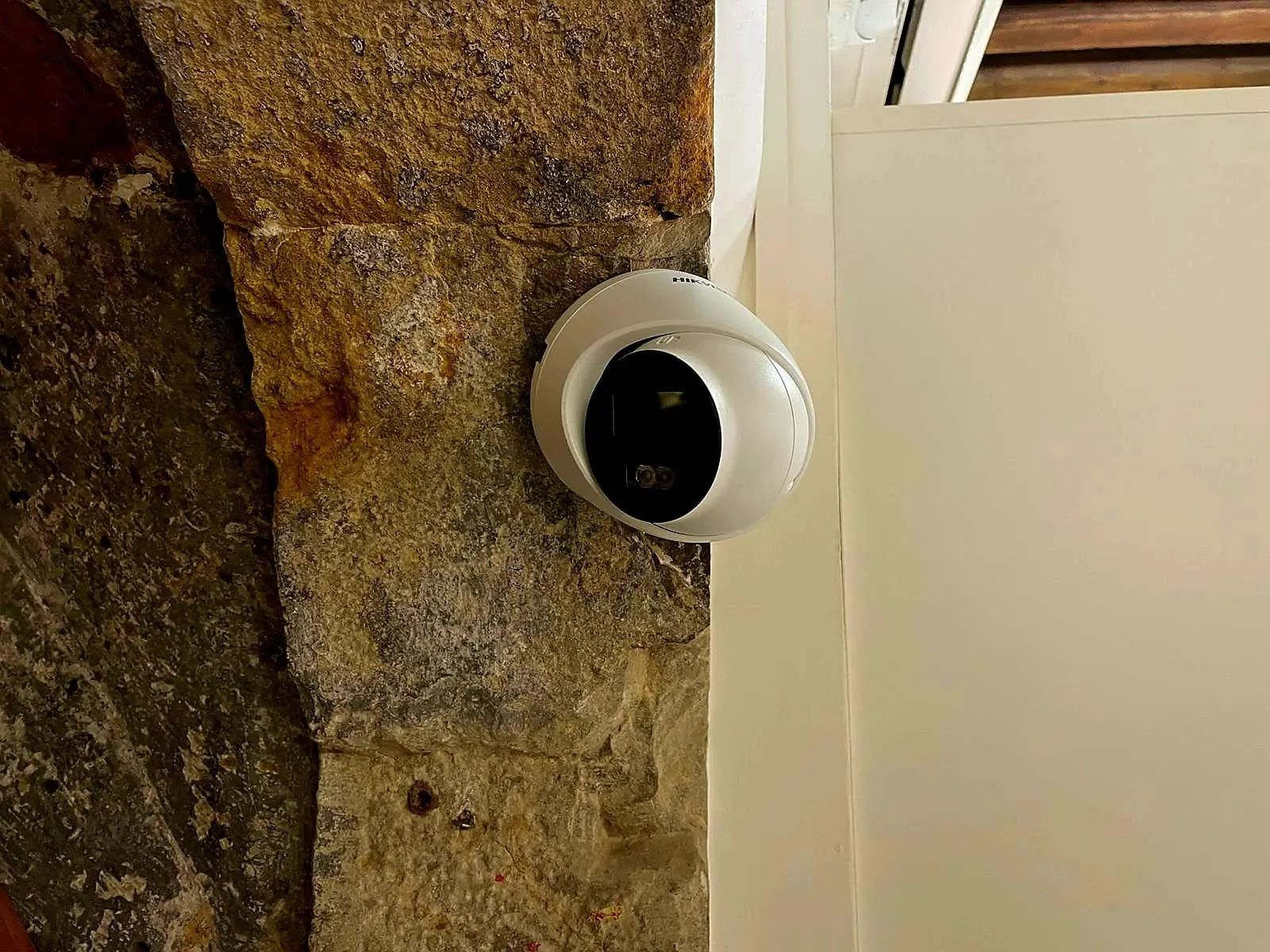 Installation alarme vidéo Lyon - BK PRO TECH