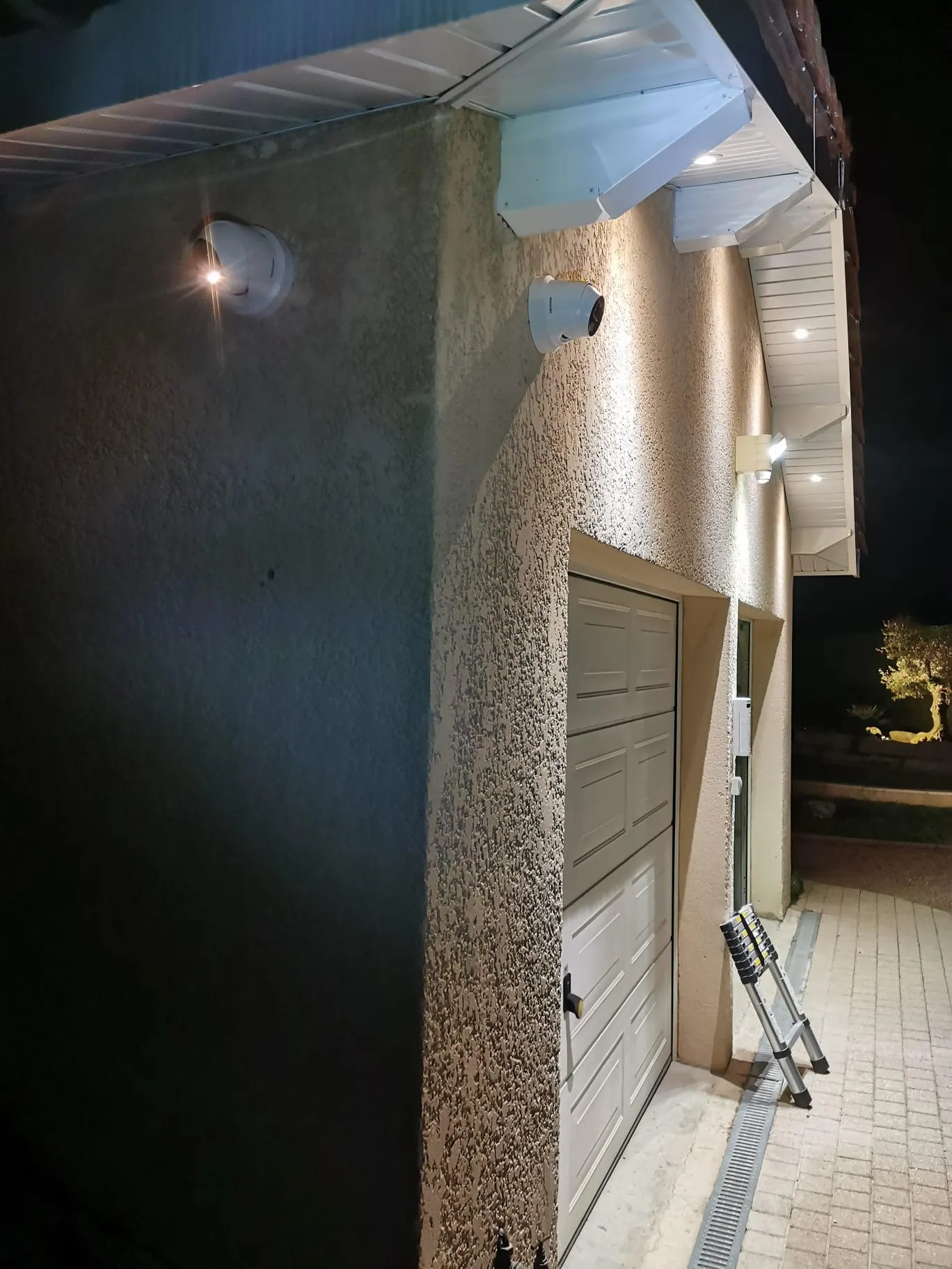 Installation système de sécurité Lyon - BK PRO TECH