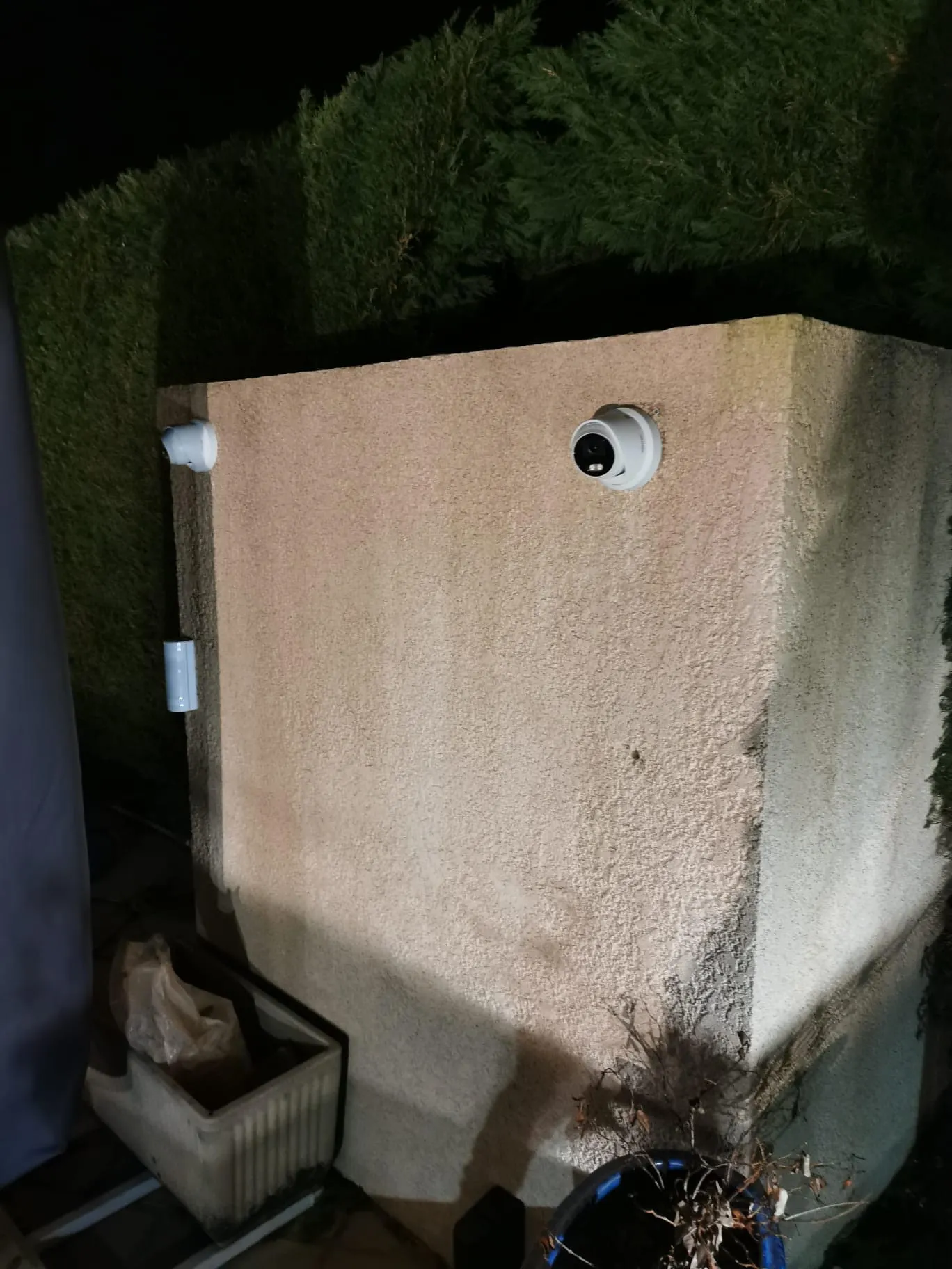 Installation caméra de surveillance Lyon - BK PRO TECH