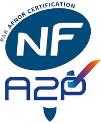 Certification NFA2P système alarme Lyon