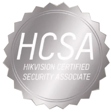HCSA Hikvision Certified Security Associate