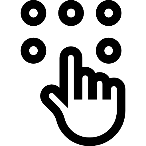 Digicode clavier contrôle d'accès Lyon