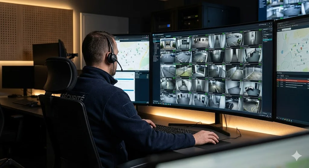 Installation détection incendie sur mesure Lyon - BK PRO TECH