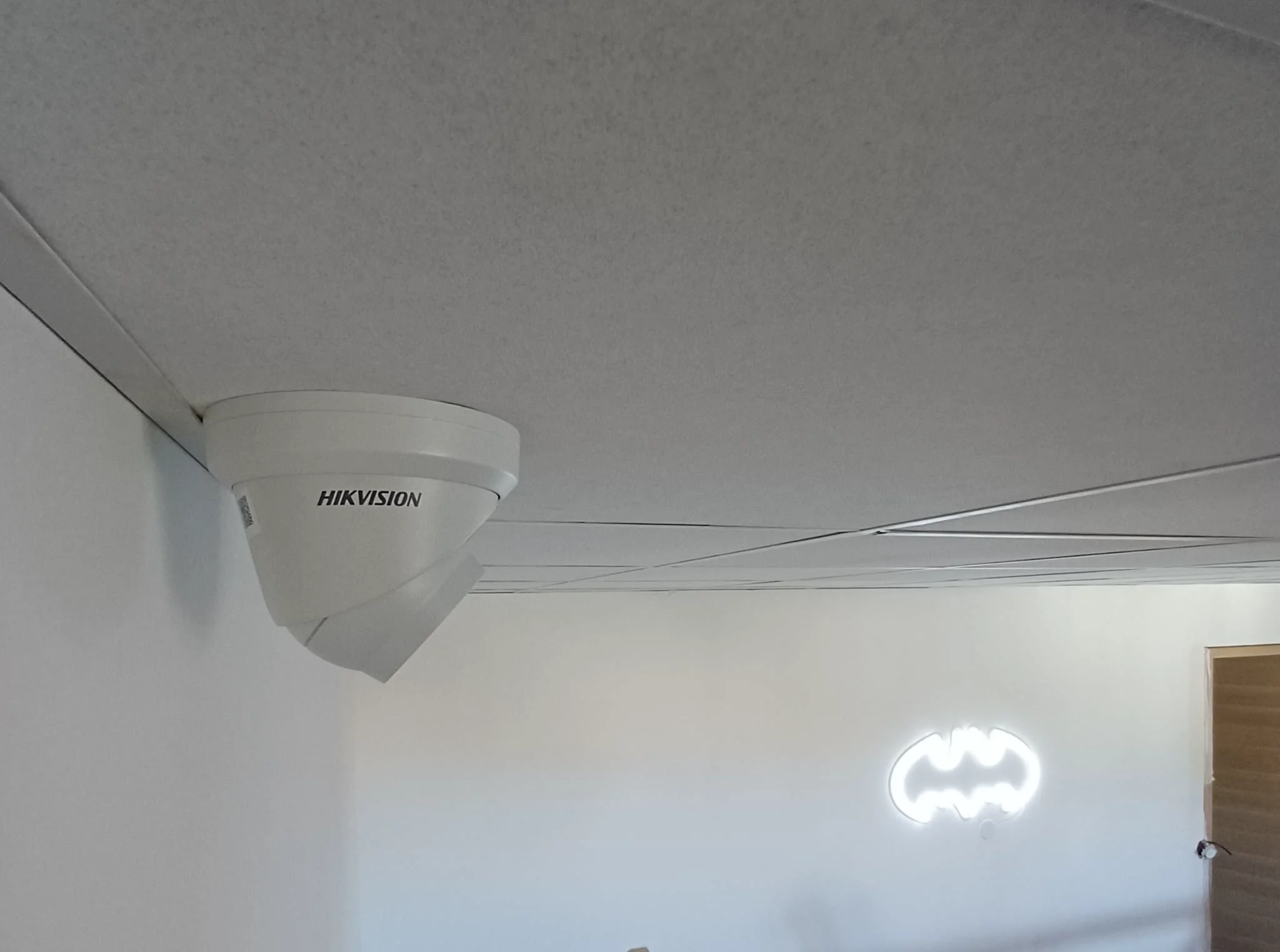 Installation caméra de sécurité Lyon - BK PRO TECH